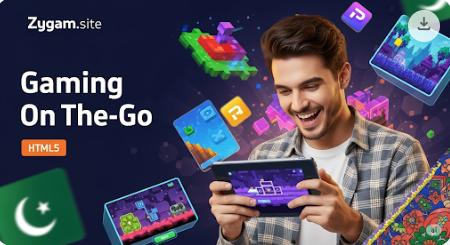 Mera Gaming Junoon, Aap Sab Ke Liye Ek Tohfa: Zygam.site Ki Kahani