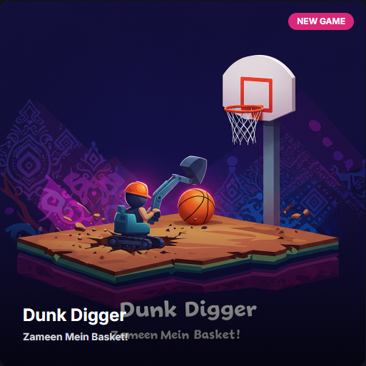 Dunk Digger